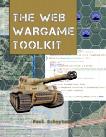 Image for The web wargame toolkit