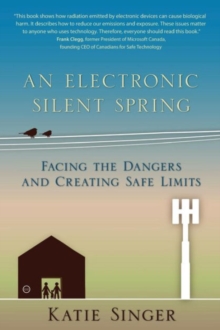 Image for An Electronic Silent Spring : Facing the Dangers and Creating Safe Limits