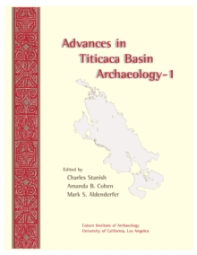 Image for Advances in Titicaca Basin archaeology-1