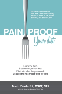 Image for Pain Proof Your Diet