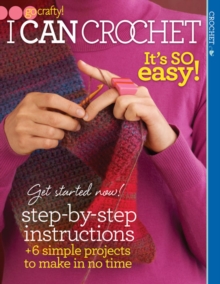 Image for I Can Crochet