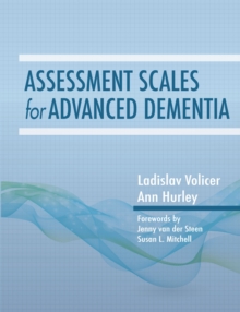 Image for Assessment Scales for Advanced Dementia