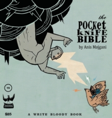 Image for The pocketknife bible  : a collection of poetry and art