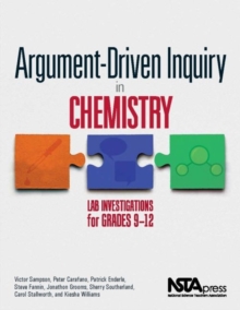Image for Argument-Driven Inquiry in Chemistry