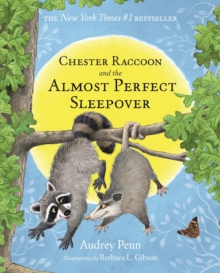 Image for Chester Raccoon and the Almost Perfect Sleepover