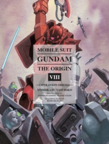 Image for Mobile Suit Gundam: The Origin Volume 8