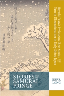 Stories from the Samurai Fringe