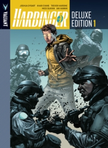 Image for Harbinger Deluxe Edition Volume 1