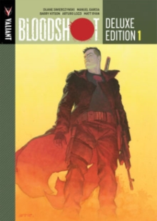 Image for BloodshotBook 1