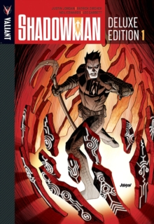 Image for Shadowman Deluxe Edition Book 1