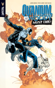 Image for Quantum and Woody must die!