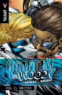 Image for Quantum and Woody by Priest & Bright Volume 2