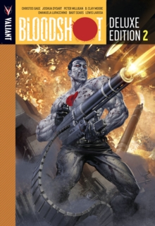 Image for Bloodshot Deluxe Edition Book 2