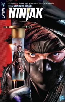 Image for Ninjak Volume 2