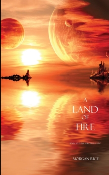 Image for A Land of Fire (Book #12 in the Sorcerer's Ring)