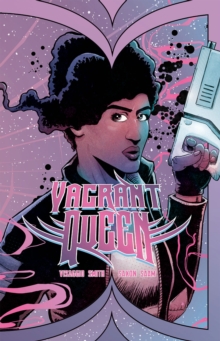 Image for Vagrant Queen Volume 1