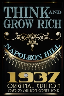 Image for Think and Grow Rich - Original Edition