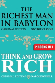 Image for The Richest Man In Babylon & Think and Grow Rich