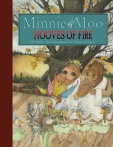 Image for Minnie and Moo: Hooves of Fire
