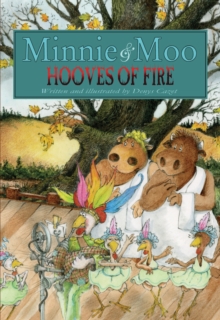 Image for Minnie & Moo, hooves of fire