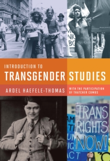 Image for Introduction to transgender studies