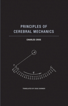 Image for Principles of Cerebral Mechanics