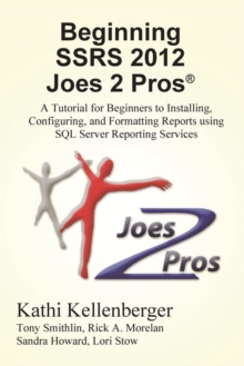 Image for Beginning Ssrs 2012 Joes 2 Pros (R)