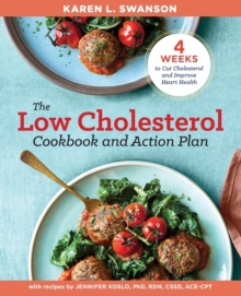 Image for The Low Cholesterol Cookbook and Action Plan