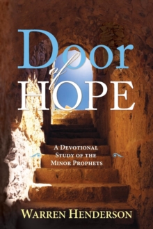 Image for Door of Hope - A Devotional Study of the Minor Prophets