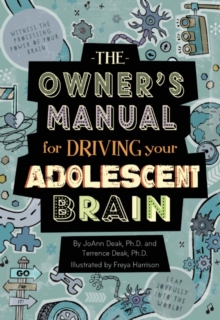 Image for The Owner's Manual for Driving Your Adolescent Brain