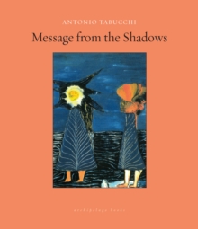 Image for Message from the shadows  : selected stories