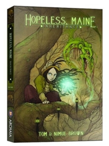 Image for Hopeless, MaineVolume 2,: Inheritance