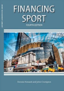 Image for Financing Sport