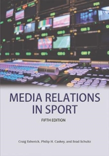 Image for Media Relations in Sport 5th Edition