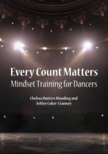 Image for Every Count Matters Mindset Training for Dancers