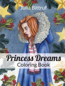 Image for Princess Dreams Coloring Book