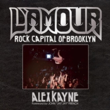 Image for L'amour  : rock capital of Brooklyn