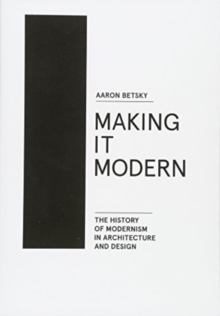 Image for Making it Modern