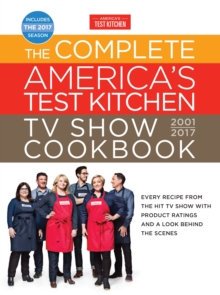Image for The Complete America's Test Kitchen TV Show Cookbook 2001-2017