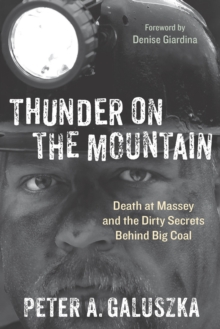 Image for Thunder on the Mountain