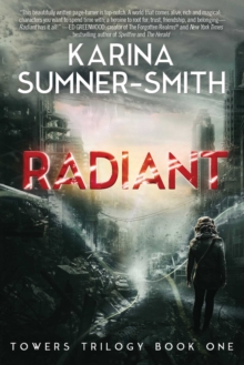 Image for Radiant: Towers Trilogy Book One