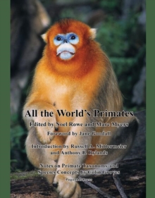 Image for All the World's Primates