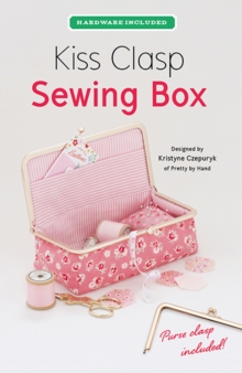 Image for Kiss Clasp Sewing Box Kit