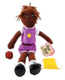 Image for Basketball Girl Taye Doll