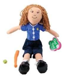 Image for Softball Girl Sam Doll