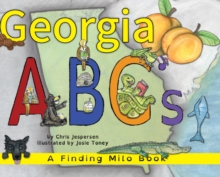 Image for Georgia ABC's : A Finding Milo Book