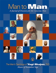 Image for Man to Man: A Journal of Discovery for the Conscious Man