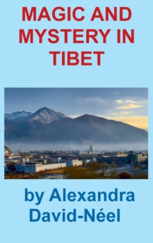 Image for Magic and Mystery in Tibet