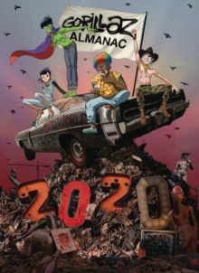 Image for Gorillaz Almanac