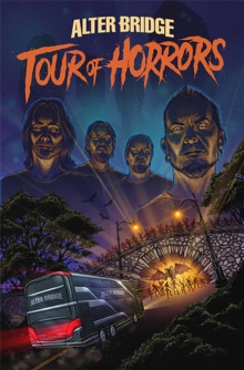 Image for Tour of horrors